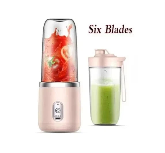 The GoBlend Pro | USB Rechargeable Travel Blender