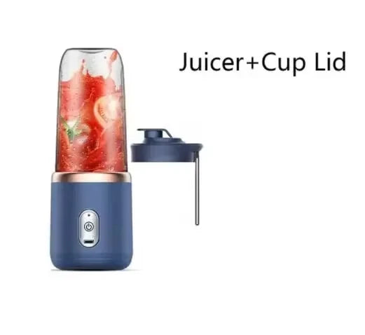 The GoBlend Pro | USB Rechargeable Travel Blender