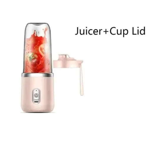 The GoBlend Pro | USB Rechargeable Travel Blender