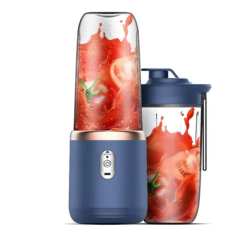 The GoBlend Pro | USB Rechargeable Travel Blender