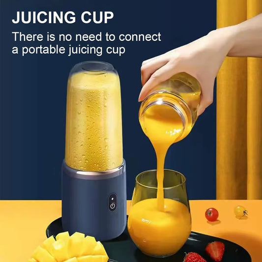 The GoBlend Pro | USB Rechargeable Travel Blender